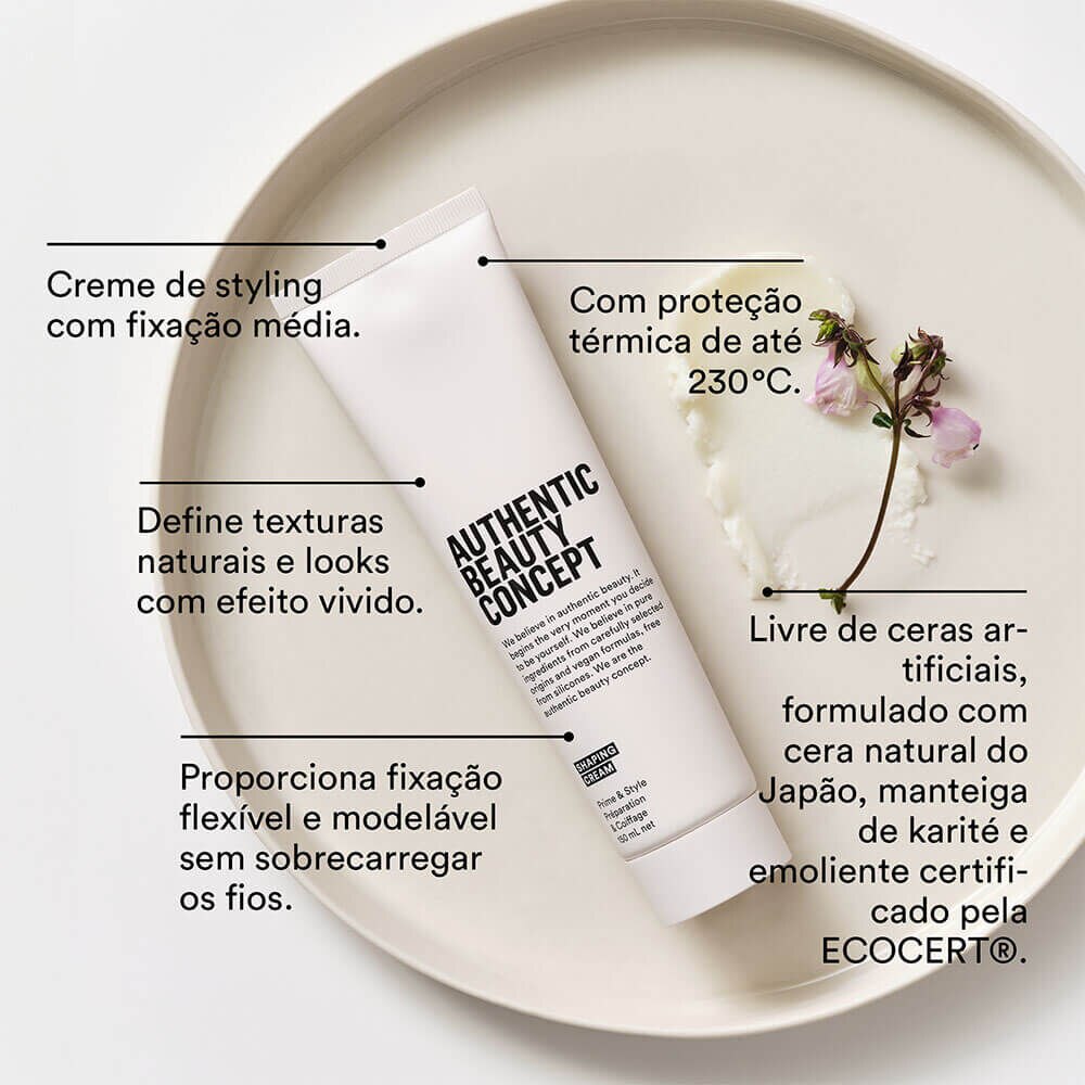 Creme de Definição Authentic Beauty Concept | Sephora